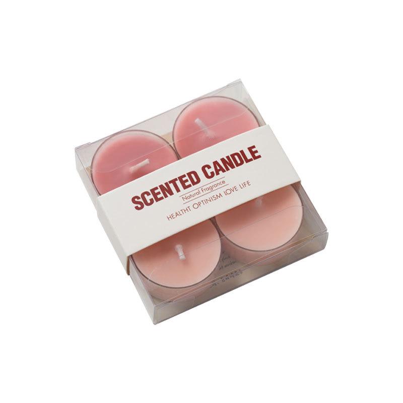 Handmade Tealight Aromatherapy Candles - Scented, Decorative, High-End, for Weddings & Birthdays