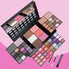 74 Color Eyeshadow Palette