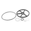 Multiport Pool Filter Valve Gasket Kit for Hayward 2" SP0715