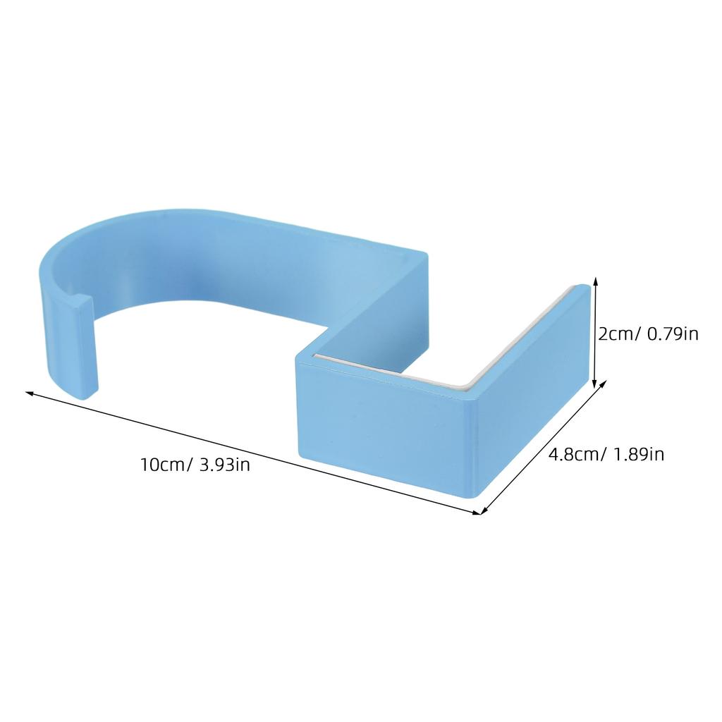 4pcs Heavy Duty Desk Bag Hook Table Purse Hanger Space-Saving Bag Holder For Office Bedroom Kitchen Tabletop Storage Organizer