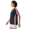 Yonex Game Game Iron Gray M Shirt, Women's Shirt, 20887, (405),
