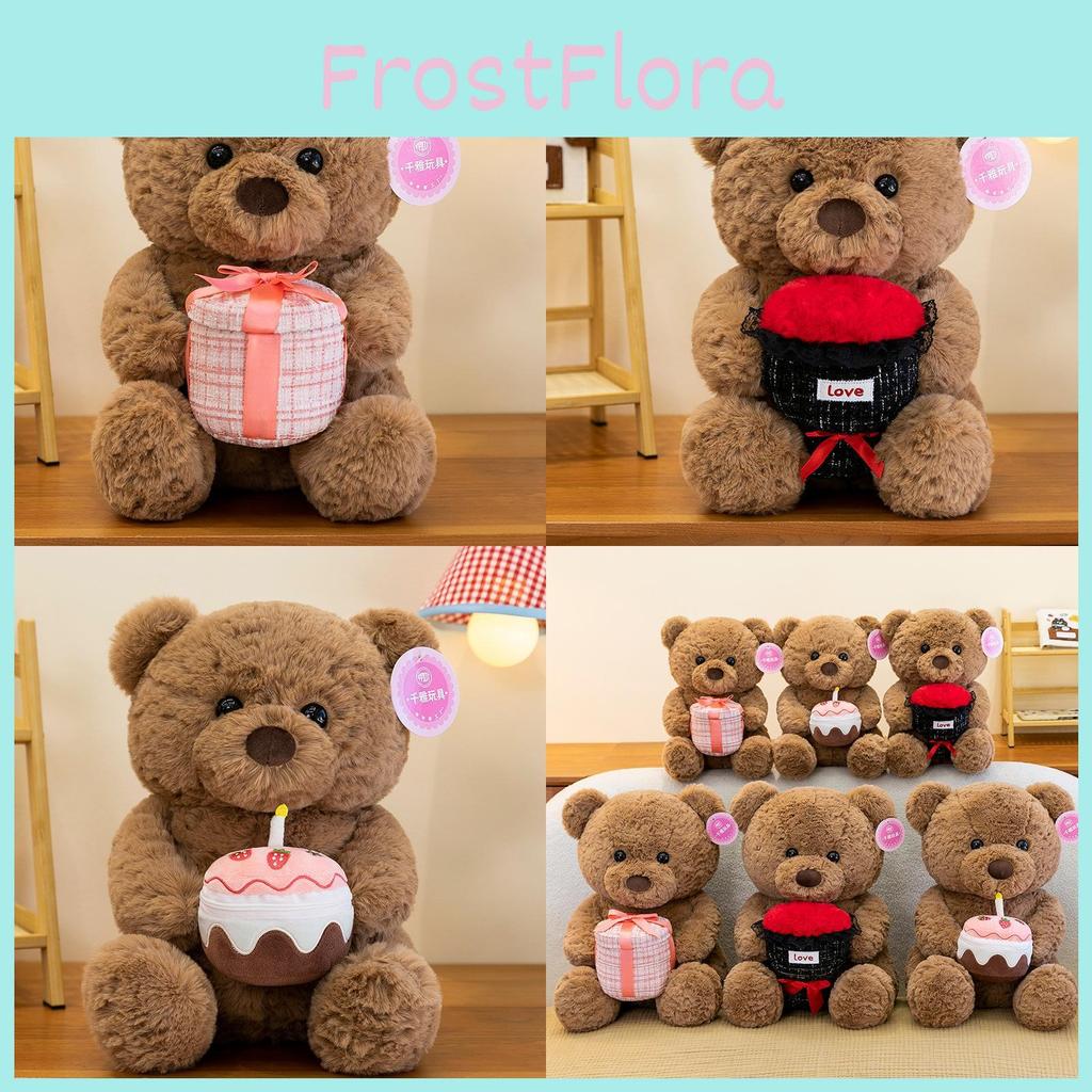 Doll Bear Gift Birthday Teddy Bear Cute Pillow Doll For Girlfriend Valentine Day