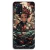 Case For Oppo A95 Demon Slayer Tanjiro Anime Manga Maniacase