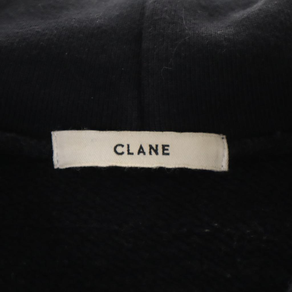 CLANE Sweatshirts 1 black Men's Used
