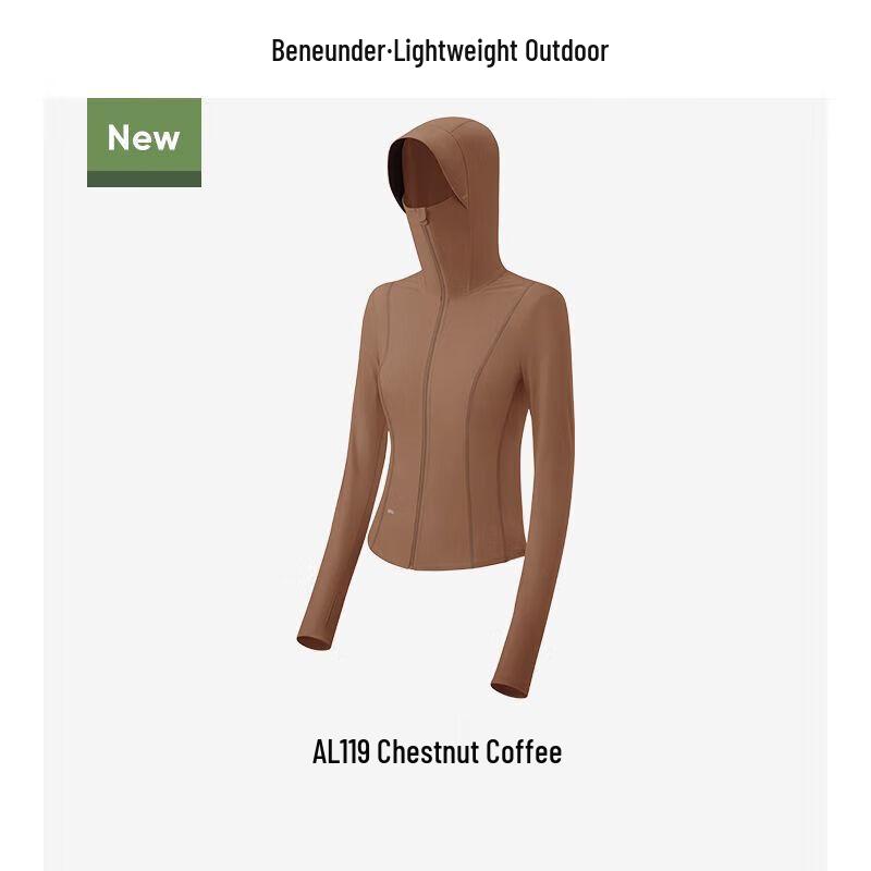 Beneath Women s Slim-Fit Ice-Silk Sun Protection Jacket