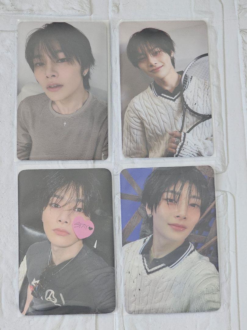 

[USED] StrayKids KARMA WITHMUU HMV Bonus AIN