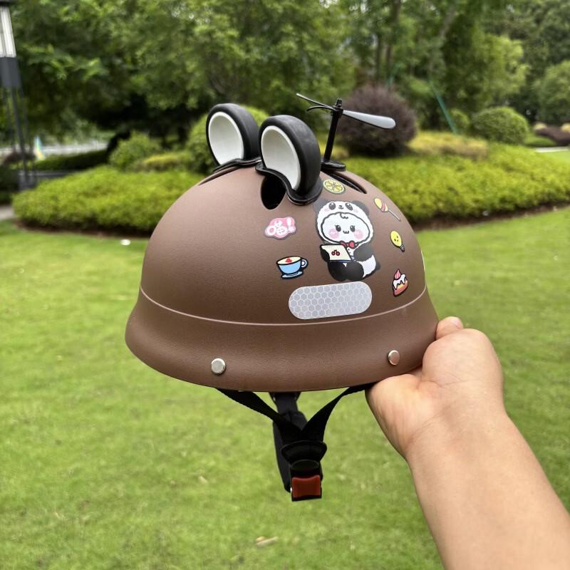 Lishi Kids Electric Scooter Skateboard Safety Helmet