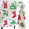 Tovaglia di Natale Impermeabile per Feste e Riunioni