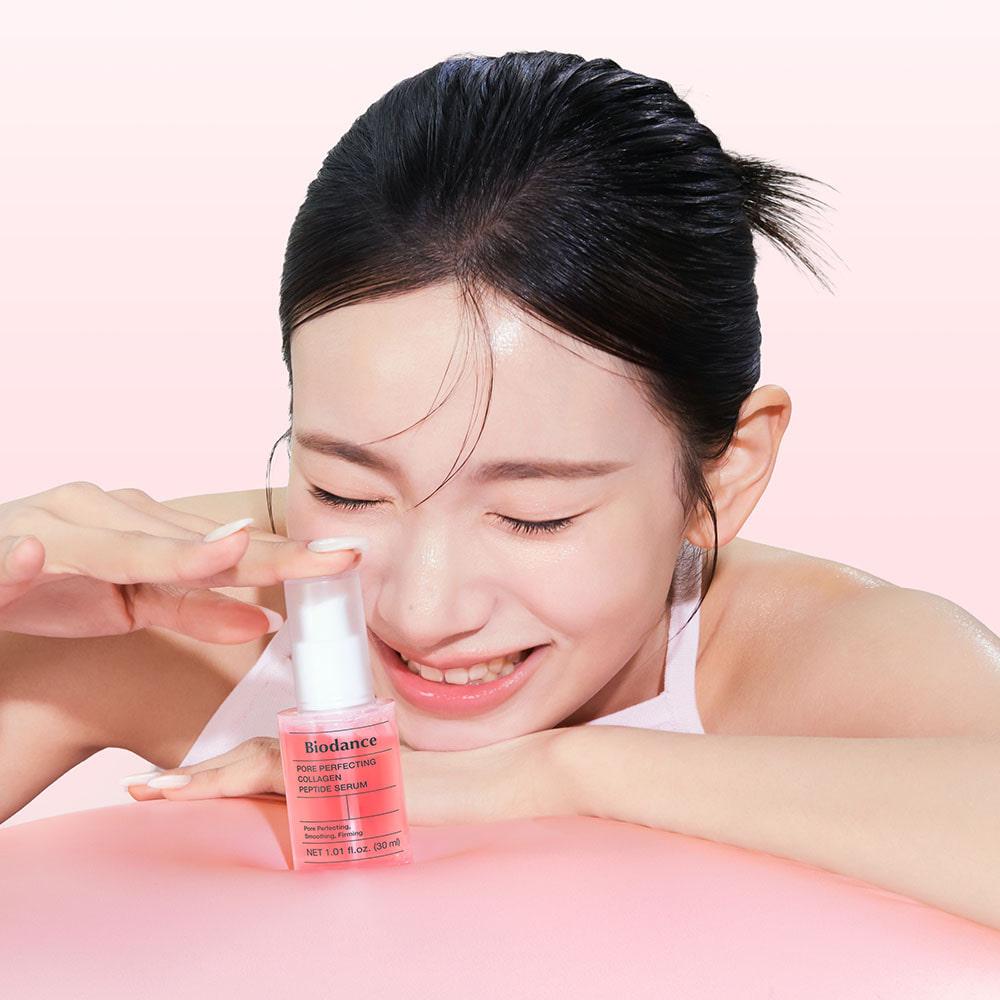 Pore Perfecting Collagen Peptide Duo