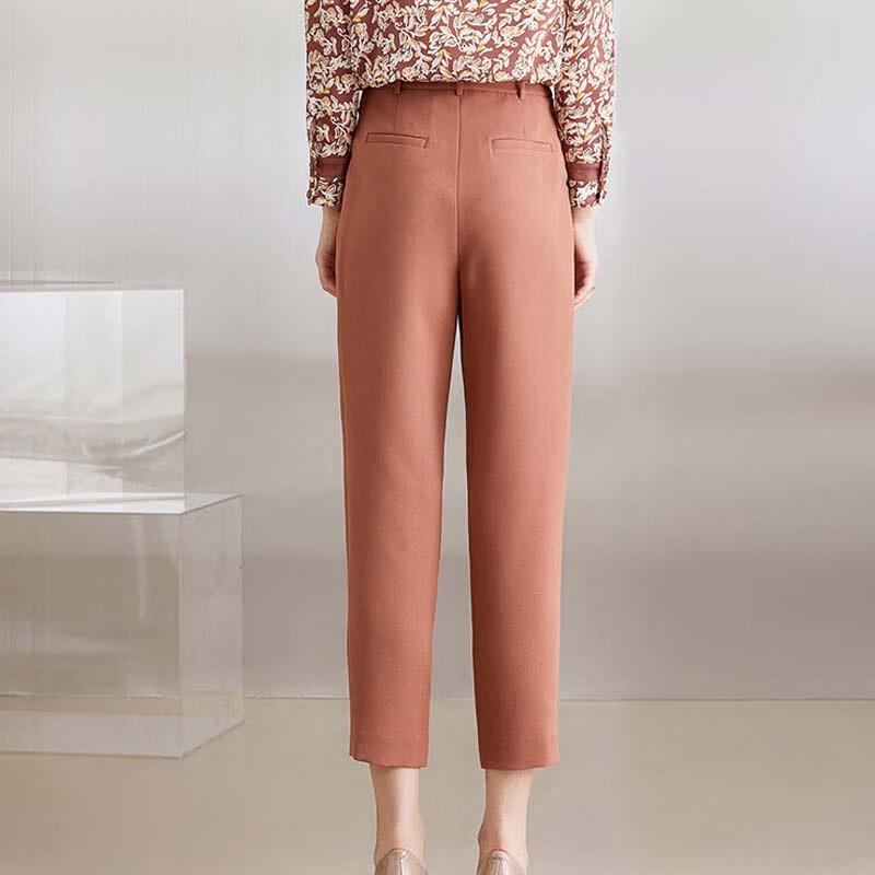 JESSIE Women's Straight-Leg Commuter Pants