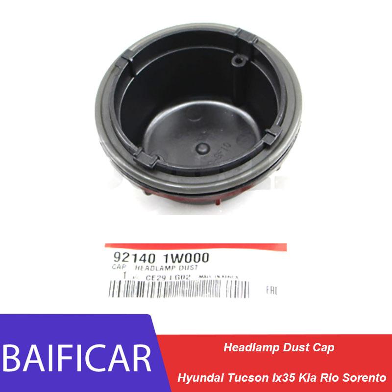 Baificar Brand New  Headlamp Dust Cap 921401W000 92140-1W000 For Hyundai Tucson Ix35 Kia Rio Sorento