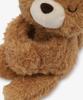 Afternoon Tea Living JQ19 Bear Roll Pet Plush Toy, Brown