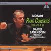 CD BERLINER PHILHARMONIKER  Mozart P Concerto No. 20  WPCS5521  1996 Japan Classical Used