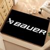 Luxurious B-Bauer Cool H-Hockey Small Carpet For House Bedroom Decoration Kitchen Bath Super Absorbent Rug Carpet Foot Non-Slip