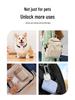 Pet Tracker Collar: Compact Cat & Dog Locator, Anti-Lost Device, Phone Finder