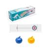 Children's Mini Tabletop Curling Game - Indoor Parent-Child Educational Toy