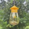 (1 Trap) Fruit Fly Trap – A Non-toxic, Bait-free, Reusable Fruit Fly Trap