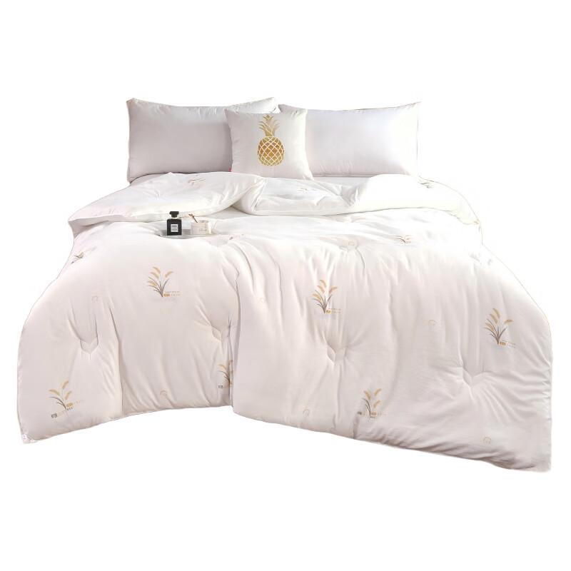 

Muji Class A Barley Antibacterial Summer Cooling Quilt