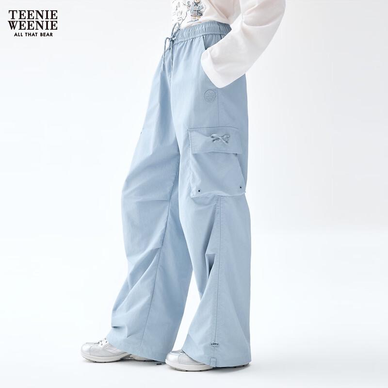Teenie Weenie Women's Casual Long Pants