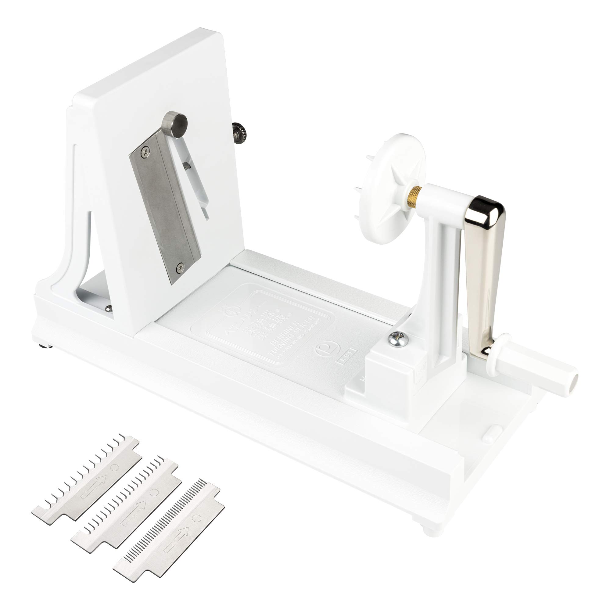 Benriner noodle maker зелёный