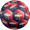 Pallone da calcio tema Cristiano Ronaldo Taglia 5 Pallone da calcio Tocco Morbido Pallone da calcio professionale per allenamento per sport all'aperto