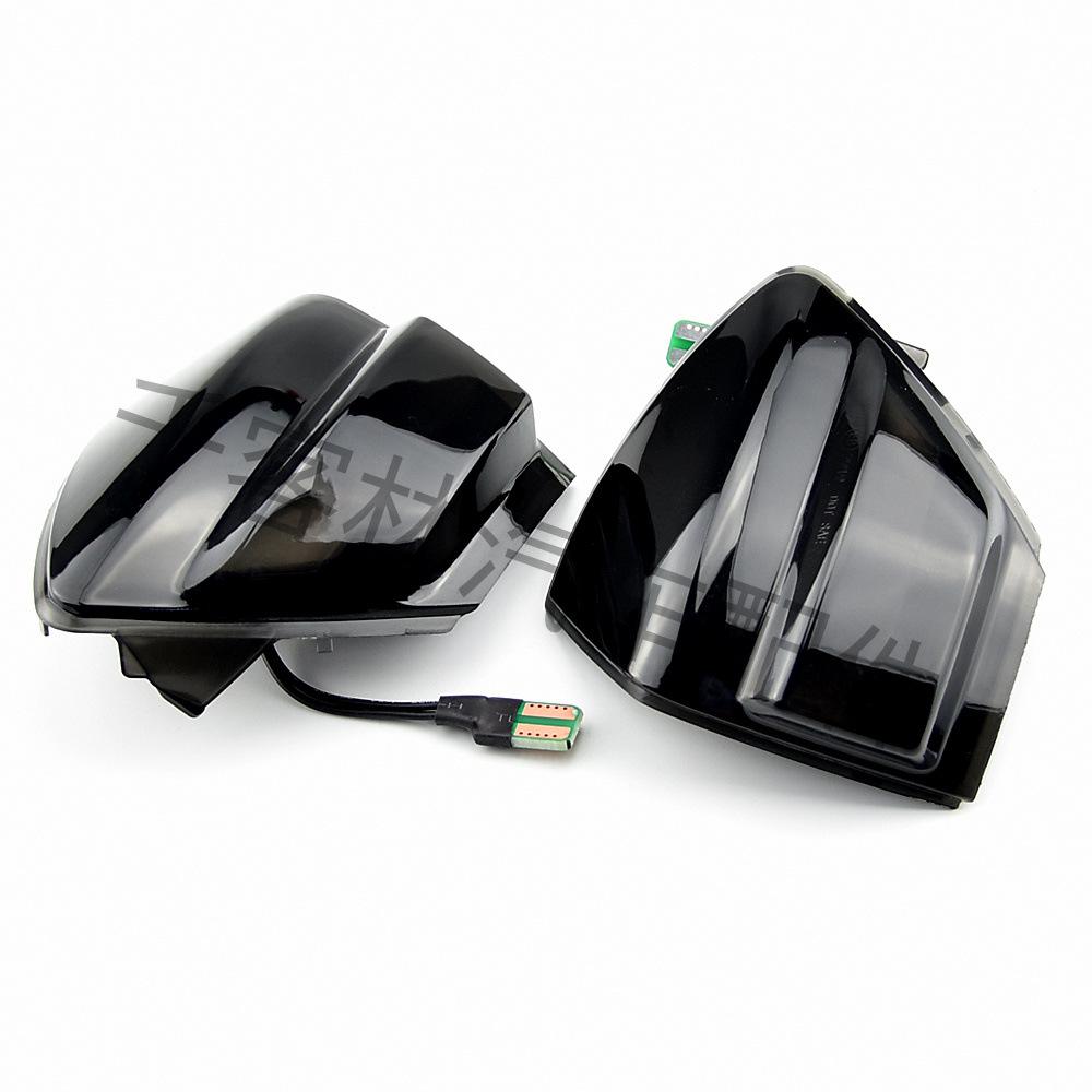 Ford S-Max, Kuga C394, C-MAX Oglindă Retrovizoare Lumină Galbenă Semnalizare Secvențială (2007-2014)