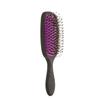 Brosse Démêlante - Wet Brush - Shine Enhancer - Noir - Unisexe - 1 Pc