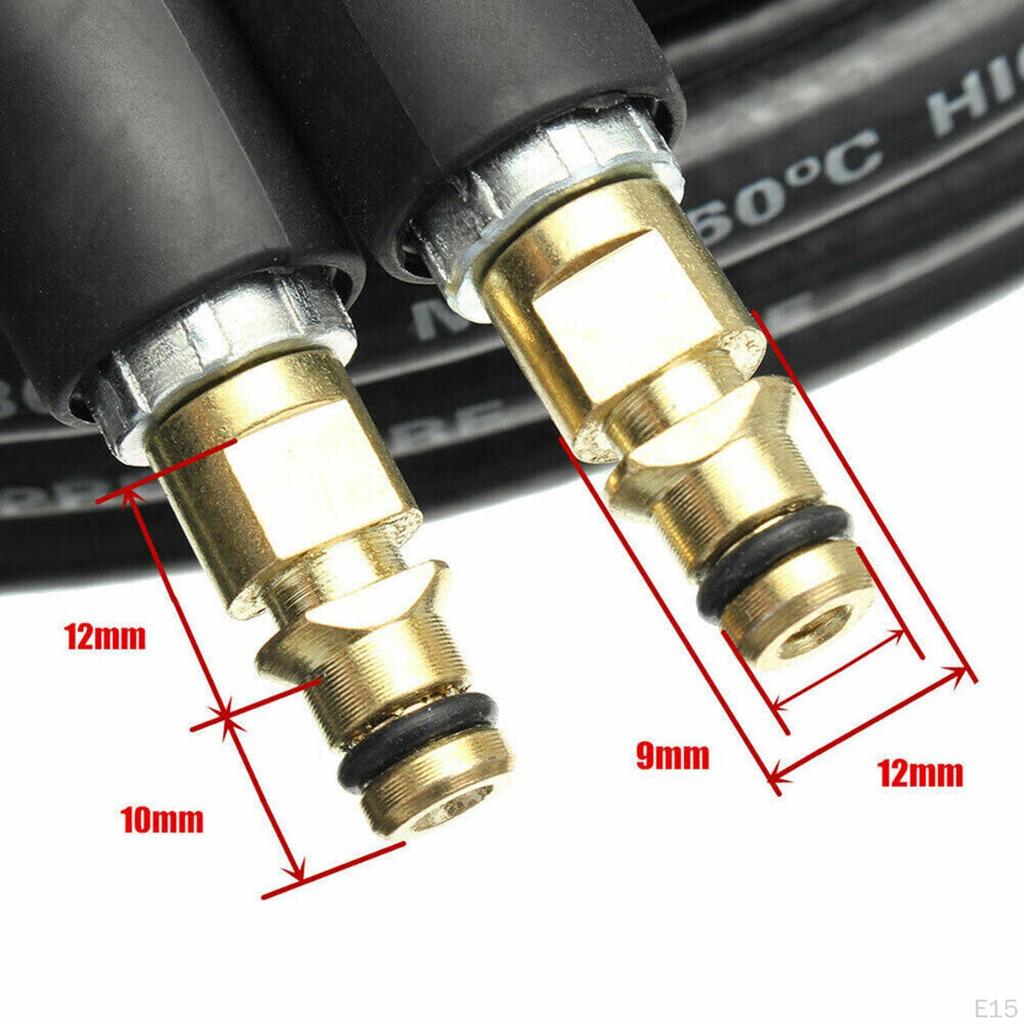 High Pressure Washer Hose Extension Kit for K2 K3 K4 K5 K7 Models