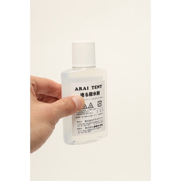 Arai Tent Water Repellent Agent 530600 [Tent Maintenance Supplies]