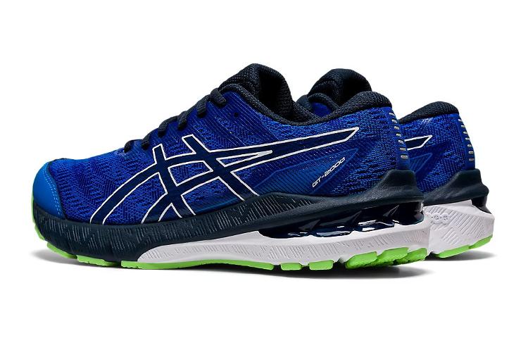 Asics GT 2000 10 Zapatillas de Running Deportivas Bajas para Niños Índigo Adolescentes 1014A211-400