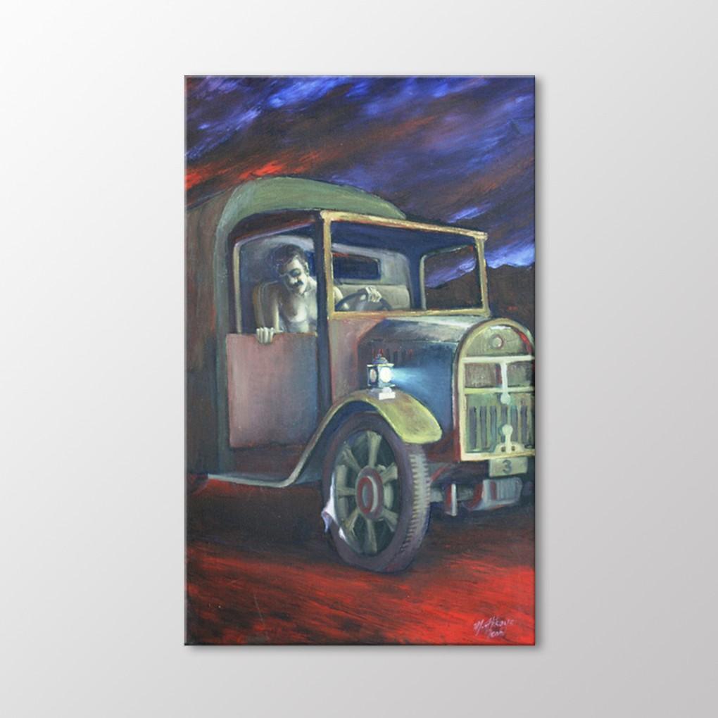 

Таблица водителя Ахмета