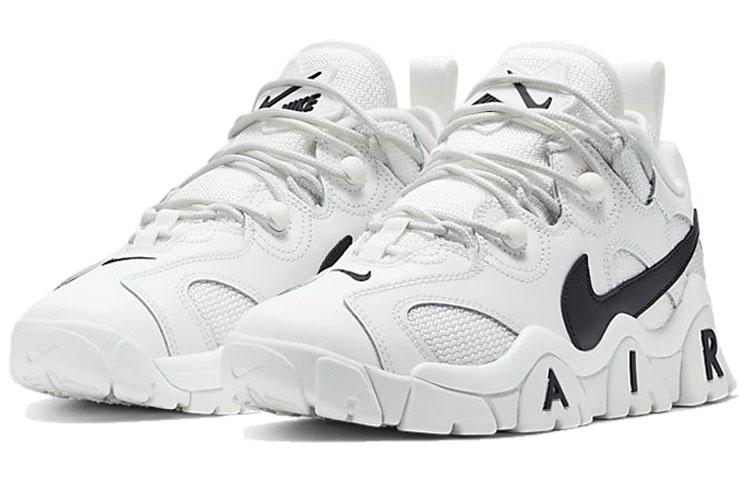 Nike Air Barrage Low White Black GS CK4355-102