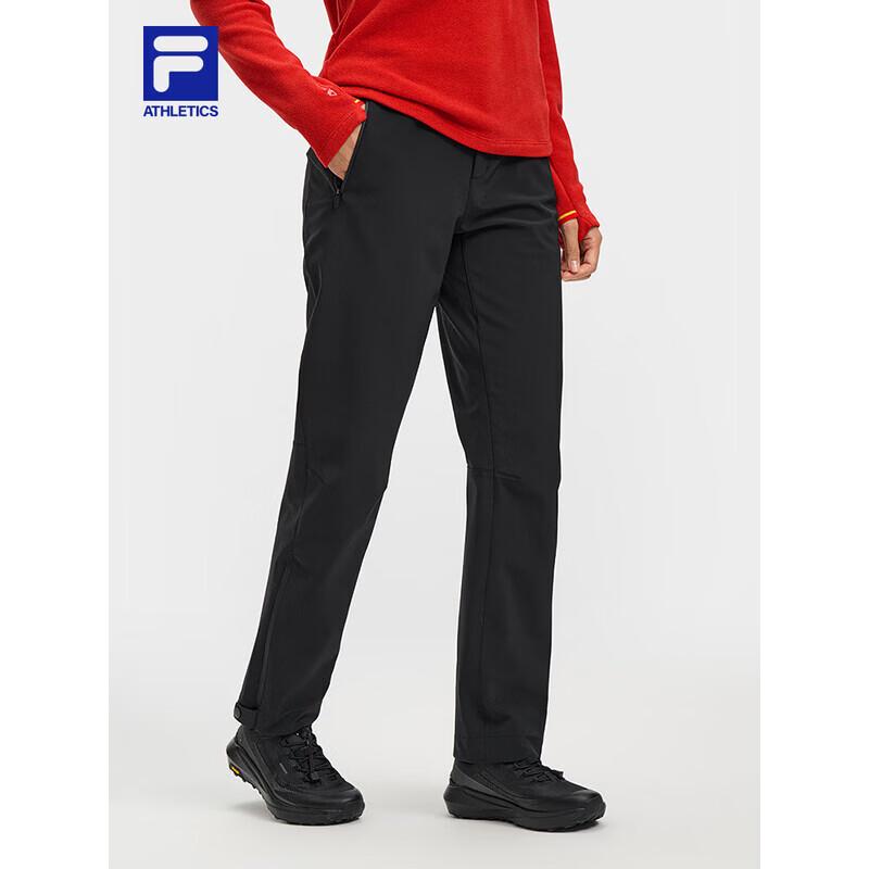 FILA Women s Basic Woven Outdoor Sport Pants XL