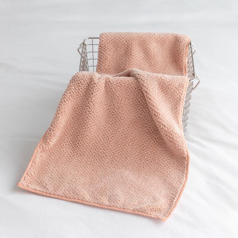 Jiemengzhe Coral Fleece Towel