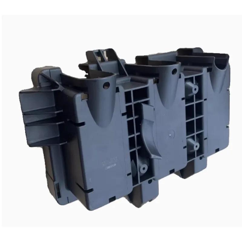 New Black Engine Cover ide Box Base Bracket Mounting Holder Automobile Part for Buick Firstland 2005 2006 2007 2008 2009 2010