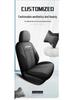 Tayron Model Universal Car Seat Cushion: 4-Season Full Surround Cover
