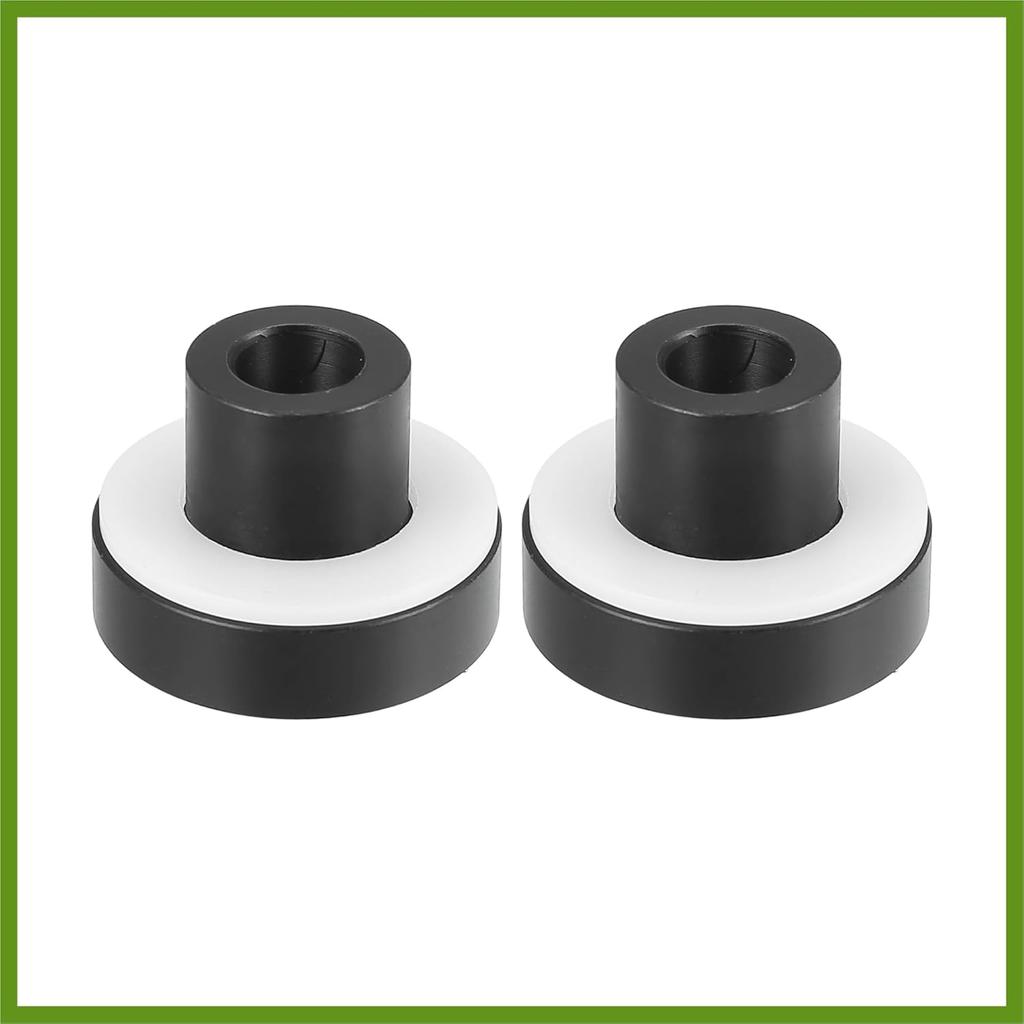 1Set Window Bushings Fits for Mazda Miata Base Convertible 2 Door 1990-2005 Replaces 909-925 Replace Parts Vehicle Components