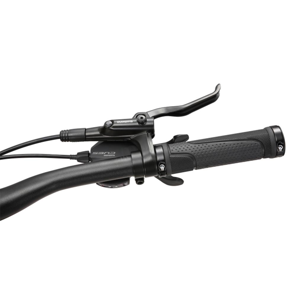 Cyclefort Rower górski elektryczny L5 z silnikiem środkowym 250W, Shimano 9-biegowy