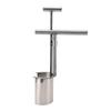 Plant Fruit Tree Transplanter Long Handle Bulb Planter Thickened Metal Plant Transporter Garden Digging Planting Tool