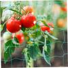 TG71408 Tomato Support Clips, Plant Arches, for Stem Clusters, 100 Pcs/set