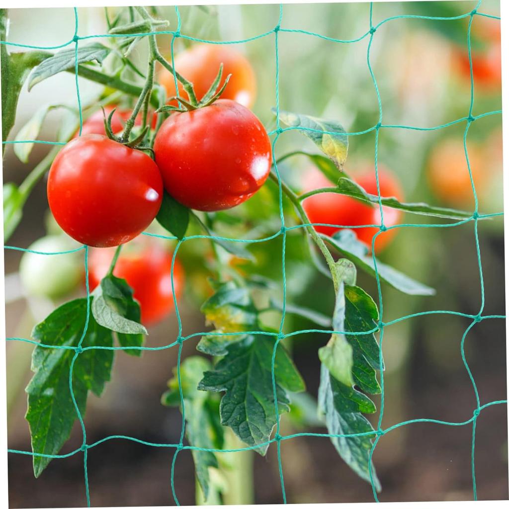 TG71408 Tomato Support Clips, Plant Arches, for Stem Clusters, 100 Pcs/set