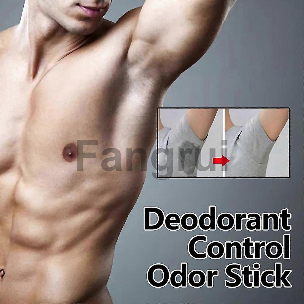 For East Moon Mens Care Stick For Armpit Odor Refreshing Longlasting Portable Body