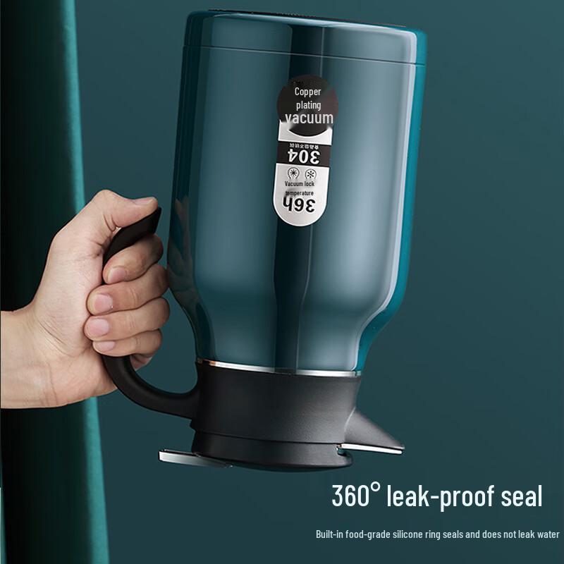 Stainless Steel Vacuum Coffee & Tea Thermos