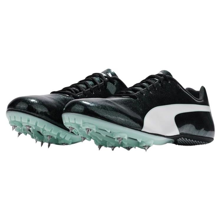 Puma Evospeed S9 Ii Comfortable Versatile Low-Top Training Shoes Unisex Sneakers Black 379285-01