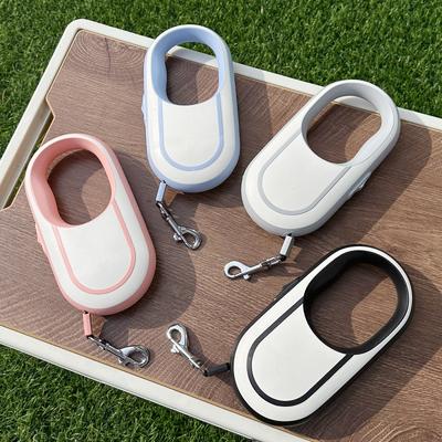 5 Meter Einziehbare Hundeleine Haustierleine Zugseil Gürtel Automatische Flexible Leine Für Kleine Mittelgroße Große Hunde Produkt