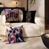 Kamen Rider Series Pillow Cover For Bedroom Room And Living Room Sofa Decorative Cushion Cover