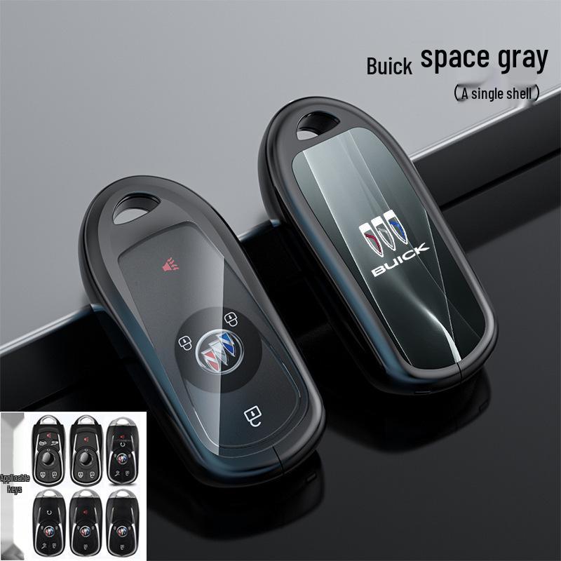 Buick Key Case for Verano, Regal, LaCrosse, Envision PLUS, Enclave, GL8