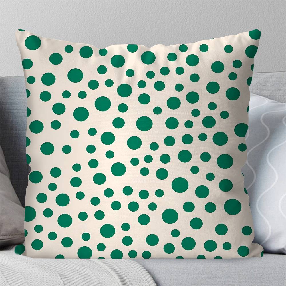 Abstract Home Decor Pillow Case Square Pillow Bedroom Sofa Leisure Comfort Cushion Car Living Room Home Decoration