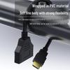 1080p HDMI 1.4 Splitter Cable - 1 Male To 2 Female High-Definition Extension