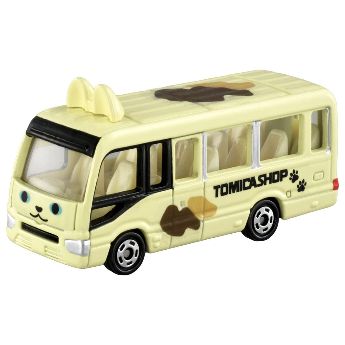 

Tomica Shop Original Toyota Coaster Tomica Kindergarten Bus